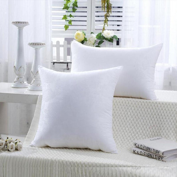 Premium Cushion Fillings - Soft, Durable & Hypoallergenic