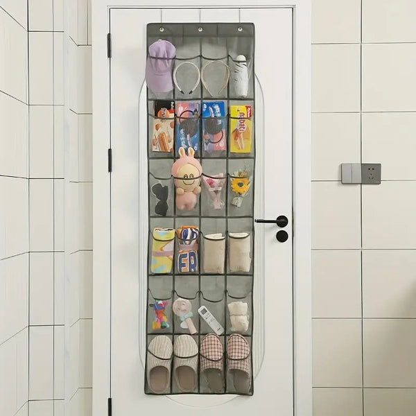 Disorder Dissolved - 24 Pockets Door Hanging Organizer