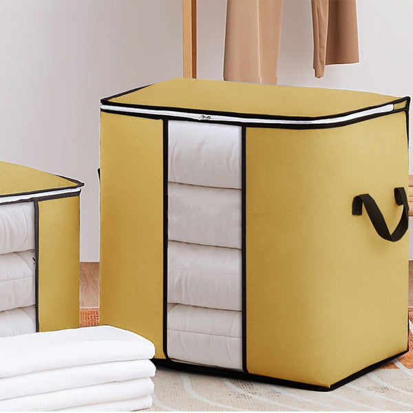 Solid Hues - 37 kg Weight Carry Storage Bags - Large Size