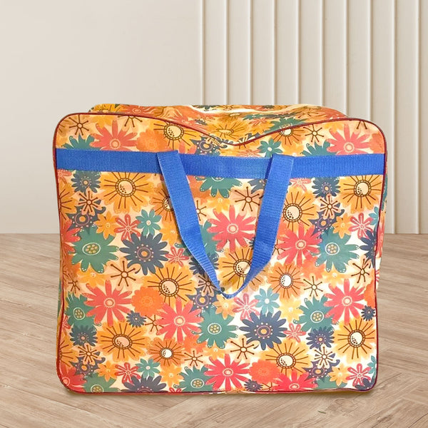 Pile Pro - 45 kg Weight Carry Tropical Print Storage / Travel Bag