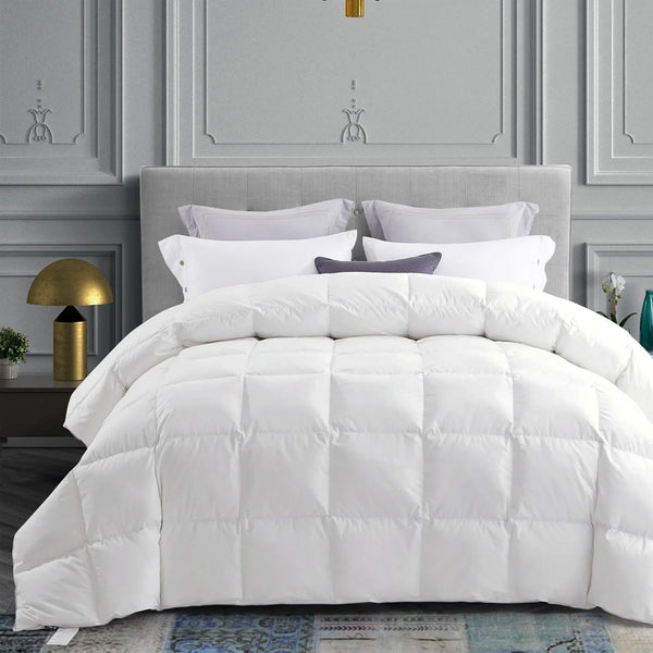 Premium Summer Quilt Filling - Light, Breathable & Comfortable