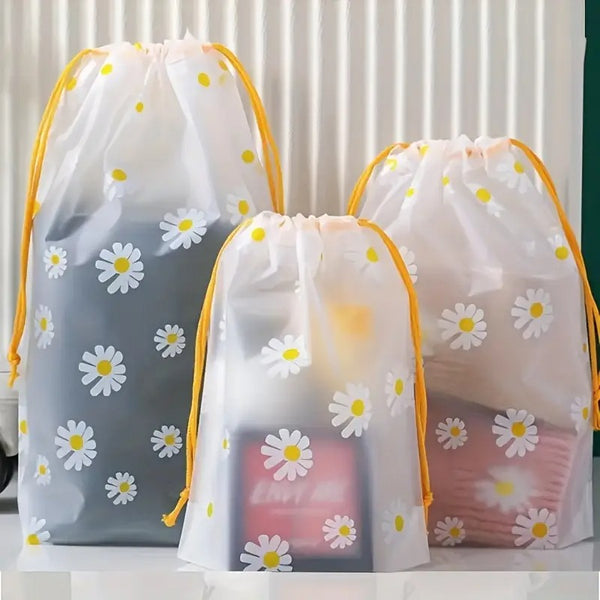Tangled To Tidy - Cosmetic / Accessories Storage Pouch